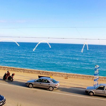 Sea View "Le Florentina" Menton Kültér fotó