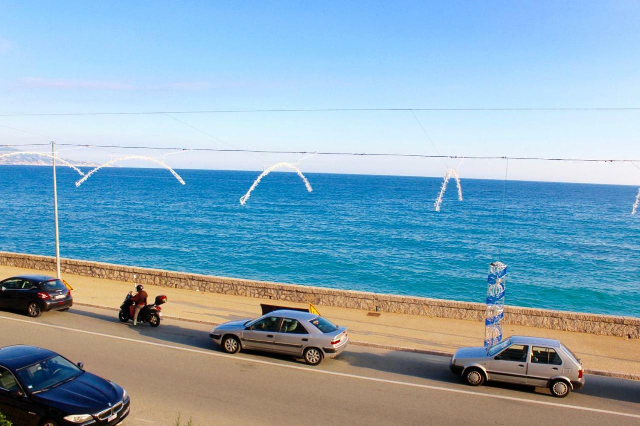 Sea View "Le Florentina" Menton Kültér fotó